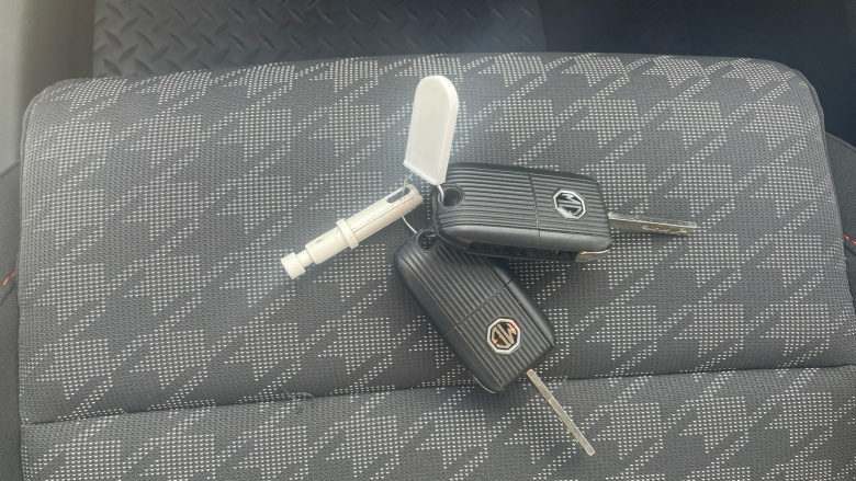 MG ZS 1.5 VTi-TECH Excite 5dr Petrol Hatchback